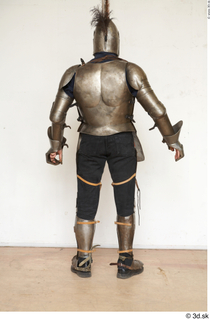  Photos Medieval Knight in plate armor 3 Medieval Soldier Plate armor a poses whole body 0006.jpg
